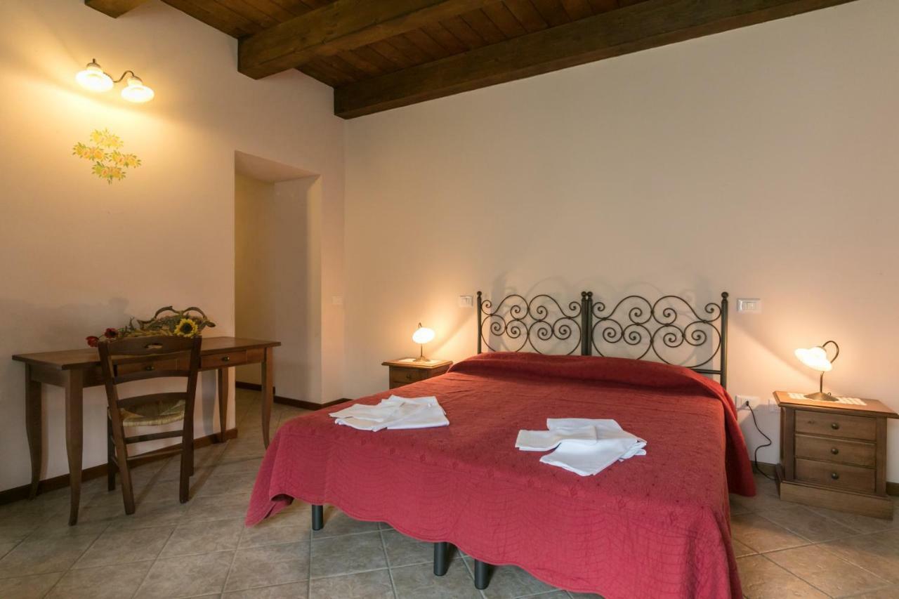 Agriturismo L'Antico Frutto Premilcuore Exteriér fotografie