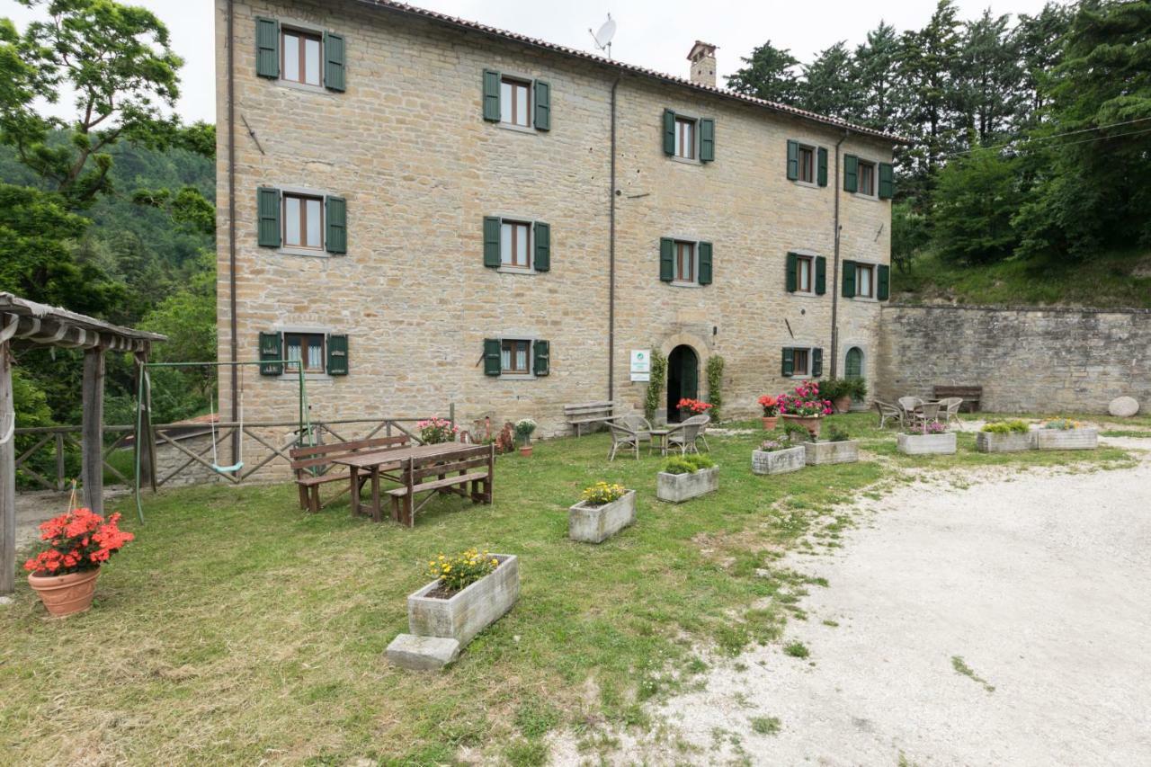 Agriturismo L'Antico Frutto Premilcuore Exteriér fotografie