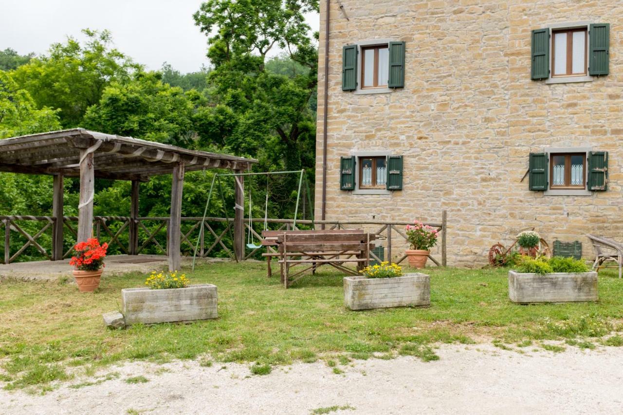 Agriturismo L'Antico Frutto Premilcuore Exteriér fotografie
